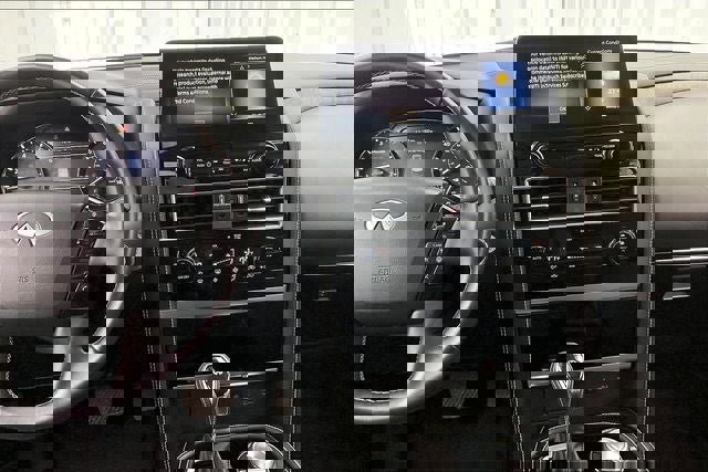 Certified 2023 INFINITI QX80 Premium Select w/ Cargo Package image 6