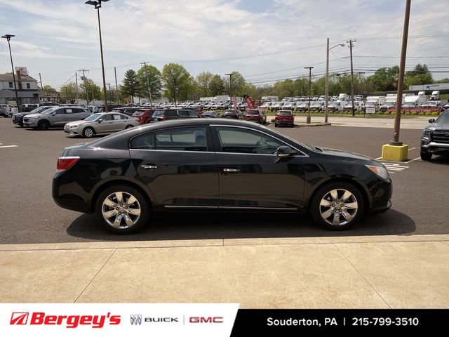 Used 2013 Buick LaCrosse Premium w/ Entertainment Package FWD image 5