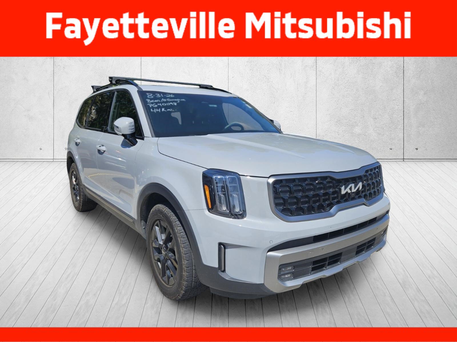 Used 2023 Kia Telluride SX Prestige X-Pro AWD/4WD image 2