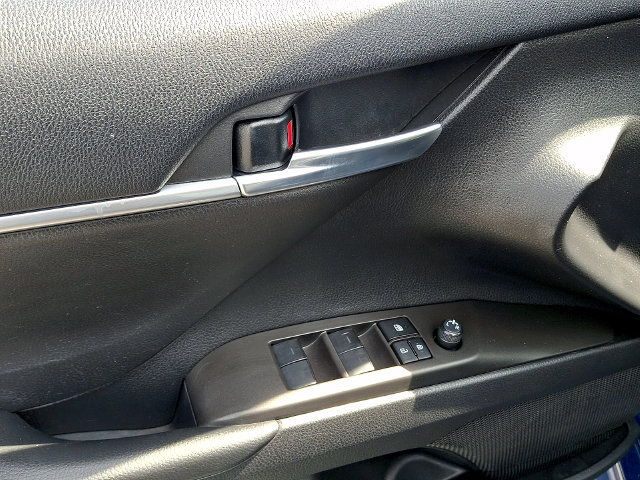 Certified 2023 Toyota Camry SE AWD/4WD image 8