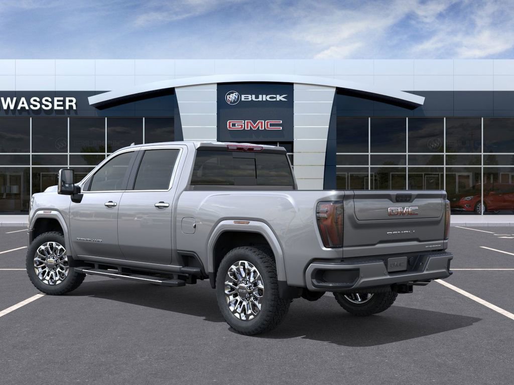 New 2026 GMC Sierra 2500 Denali image 3