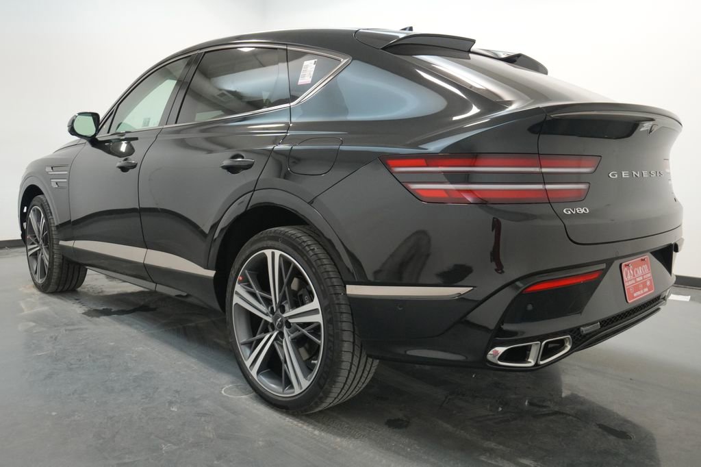 New 2026 Genesis GV80 3.5T e-SC image 6