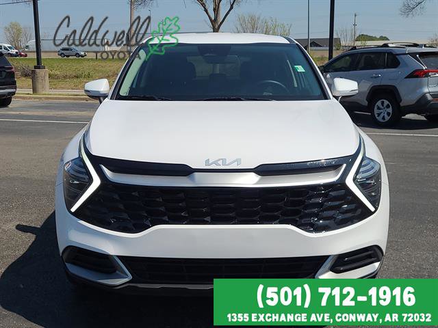 Used 2025 Kia Sportage EX image 2