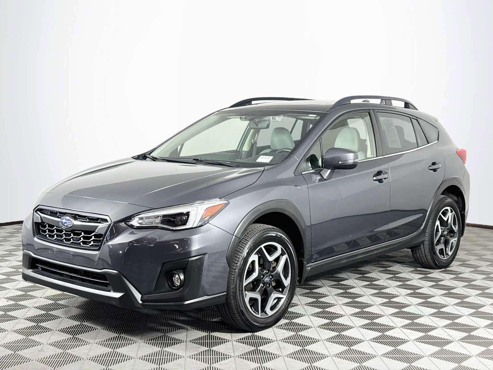 Used 2020 Subaru Crosstrek 2.0i Limited w/ Moonroof Package