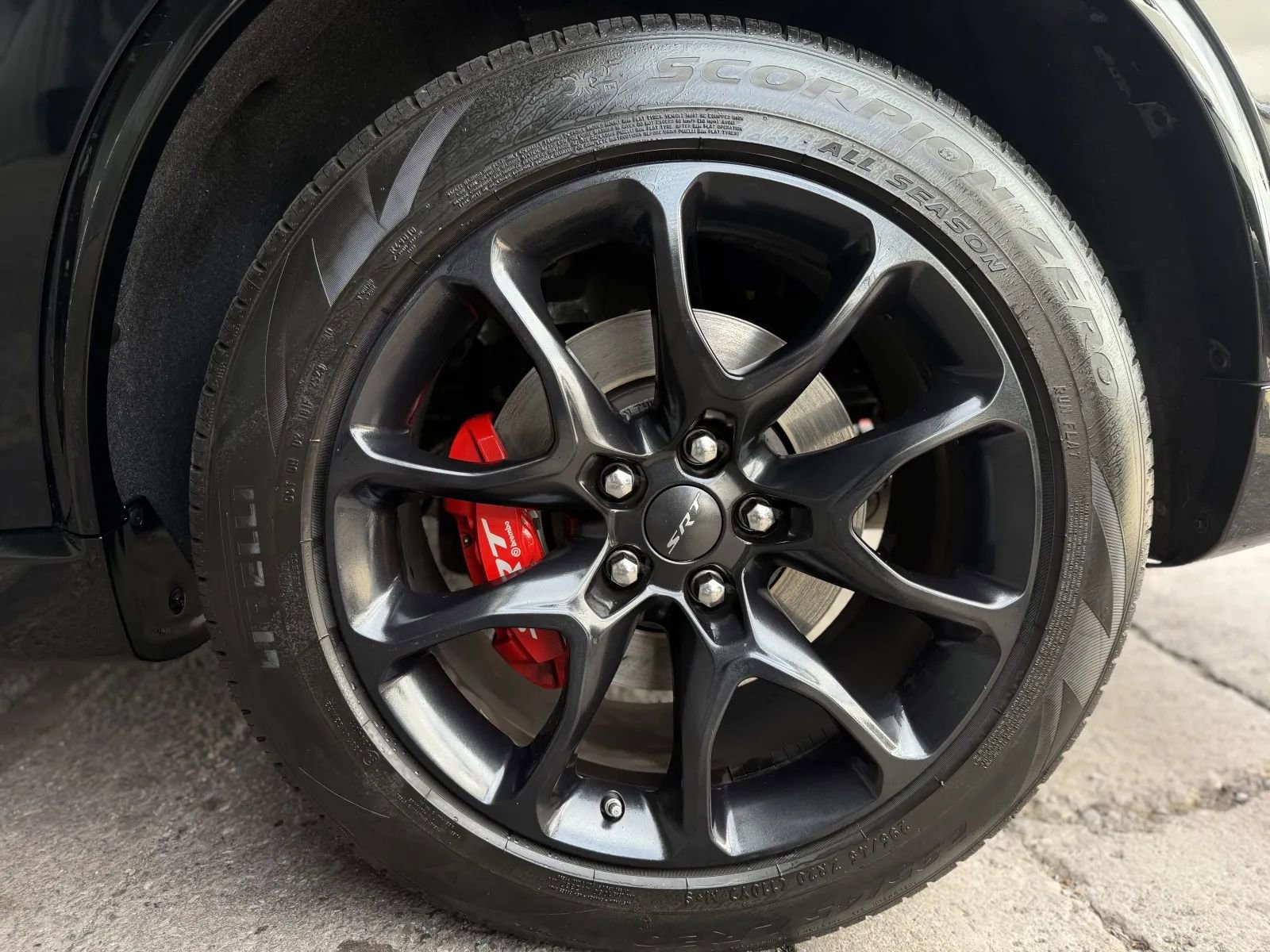 Used 2024 Dodge Durango SRT Hellcat image 56