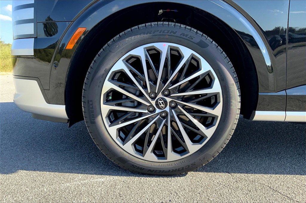 New 2026 Hyundai Palisade Calligraphy image 13