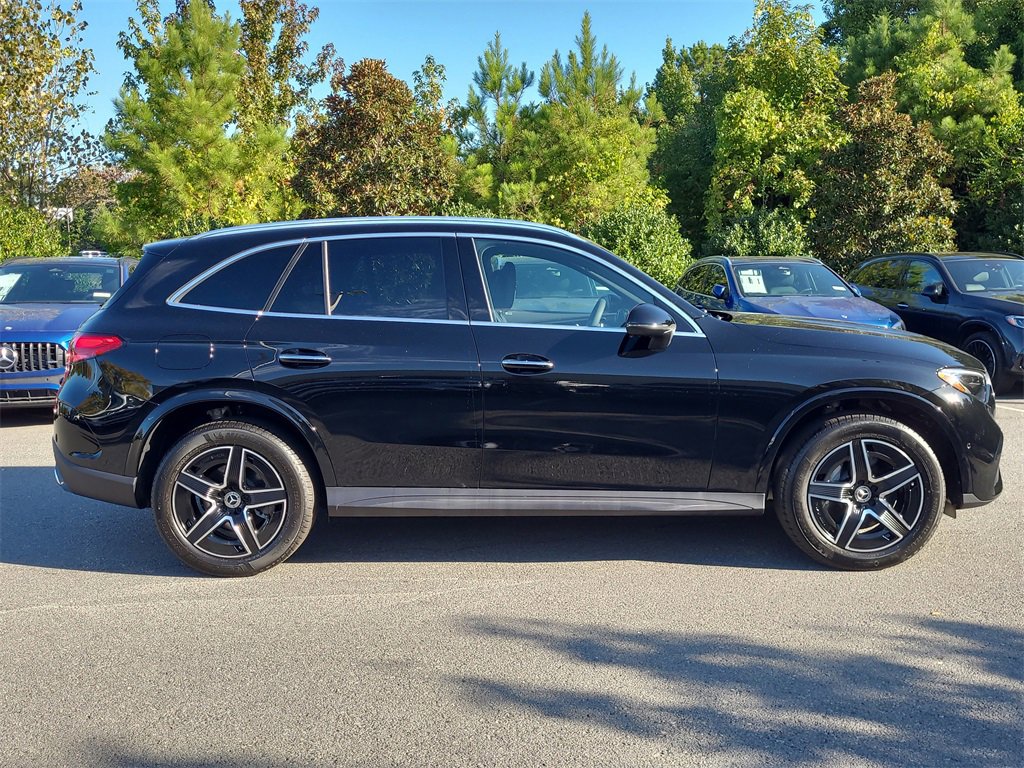 New 2026 Mercedes-Benz GLC 300 4MATIC image 2