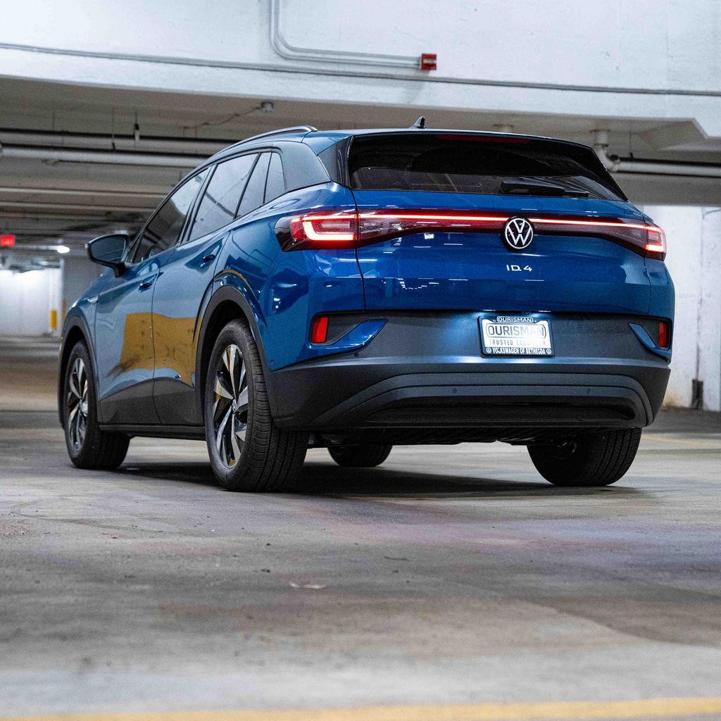 New 2026 Volkswagen ID.4 Pro RWD image 5