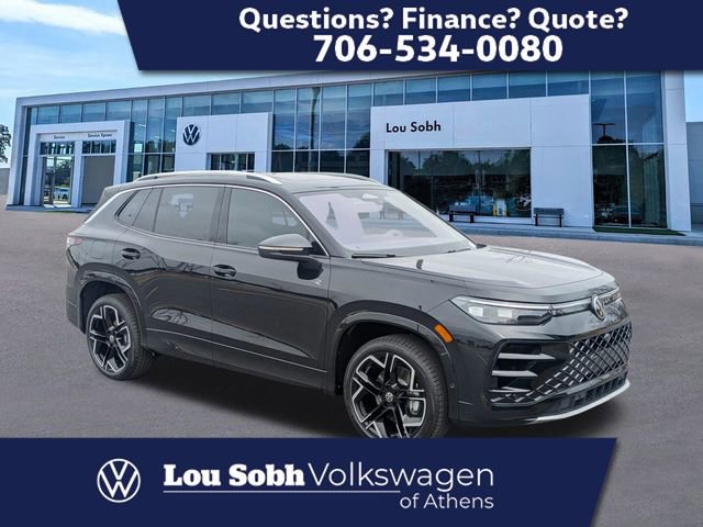 New 2026 Volkswagen Tiguan SEL R-Line AWD/4WD image 1