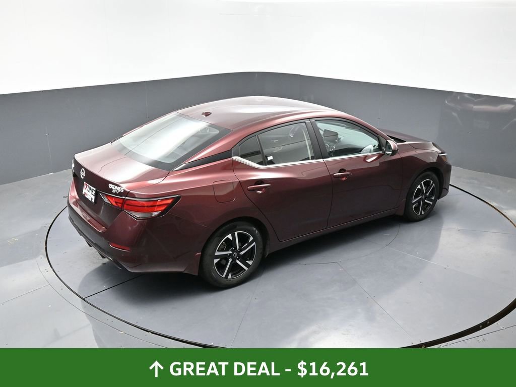 Used 2024 Nissan Sentra SV image 42