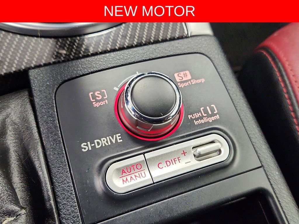 Used 2017 Subaru WRX STI w/ Popular Package #1 image 24