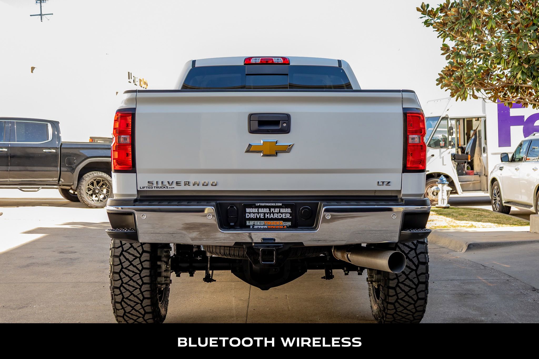 Used 2019 Chevrolet Silverado 2500 LTZ w/ Duramax Plus Package image 8