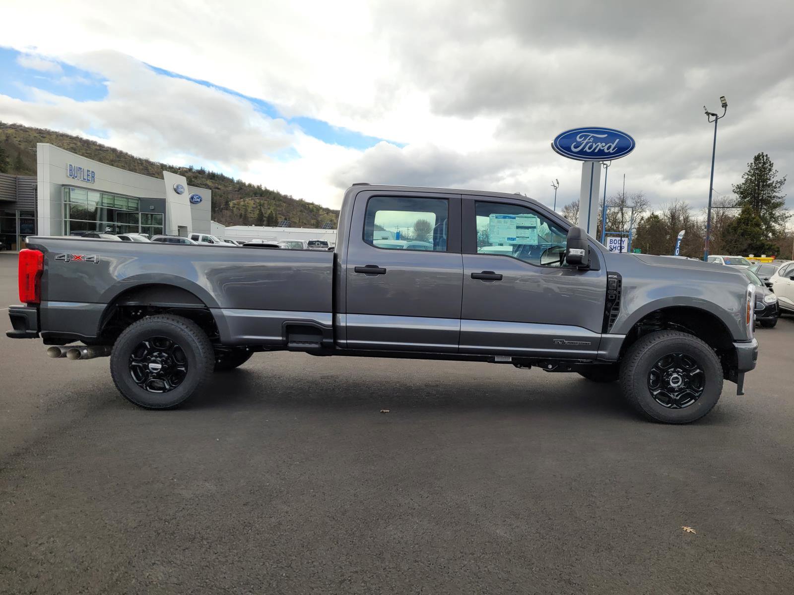 New 2026 Ford F250 XL w/ STX Appearance Package image 4