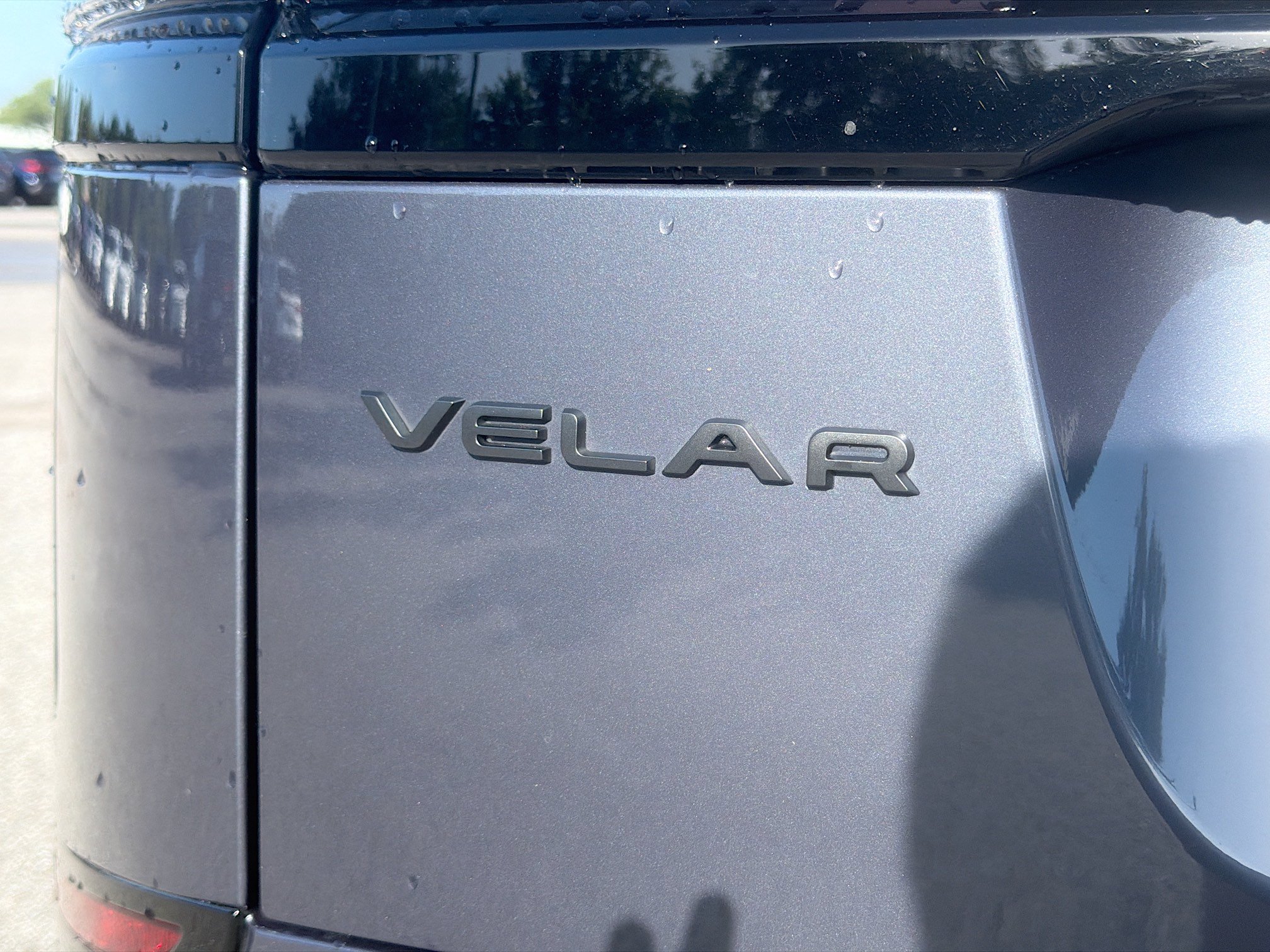 Used 2026 Land Rover Range Rover Velar Dynamic SE AWD/4WD image 11