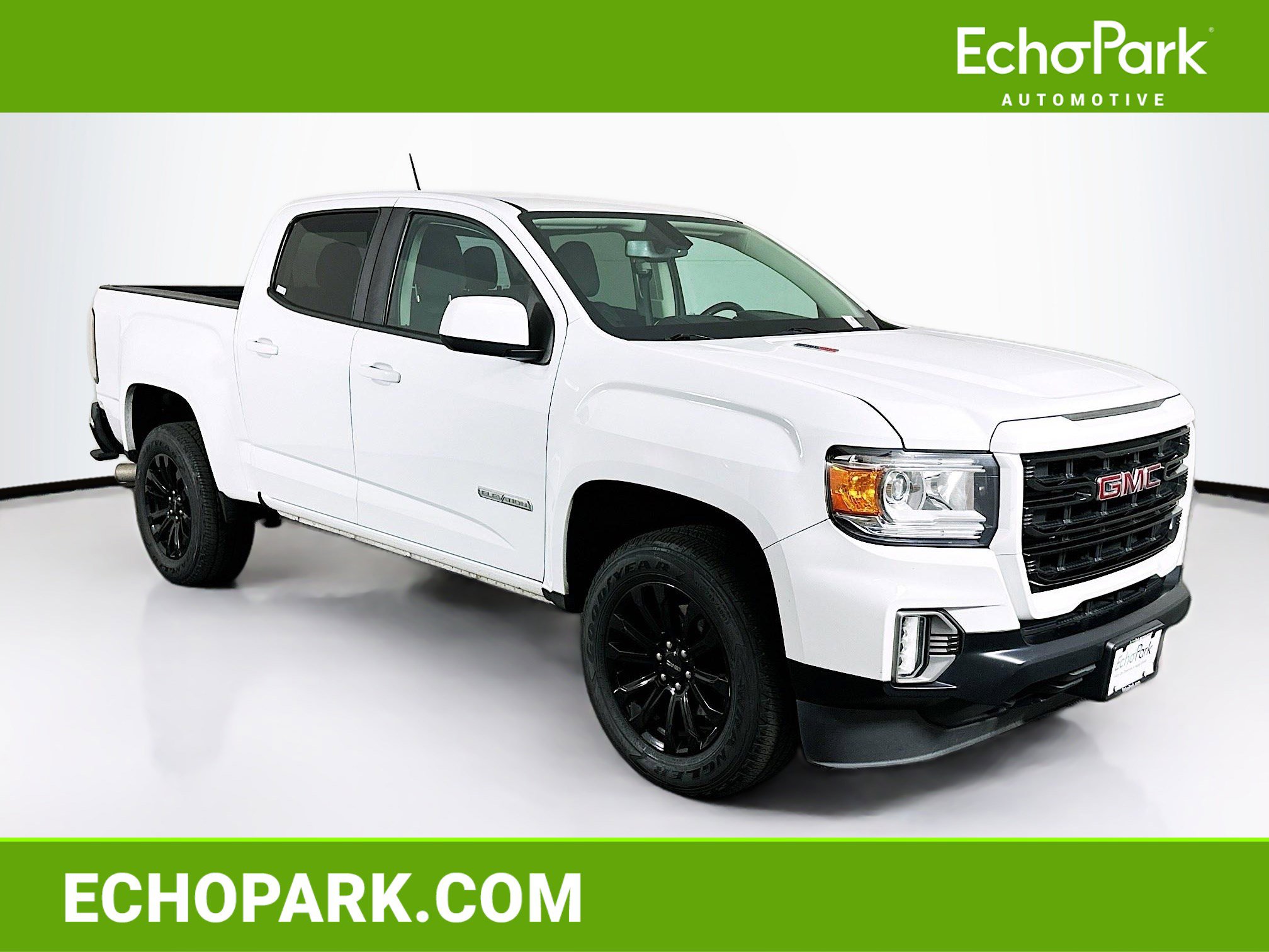 Used 2022 GMC Canyon Elevation w/ Trailering Package RWD image 1