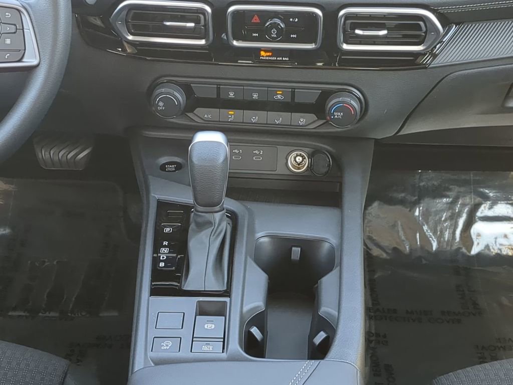 New 2026 Nissan Sentra S w/ Floor Mat Package image 18