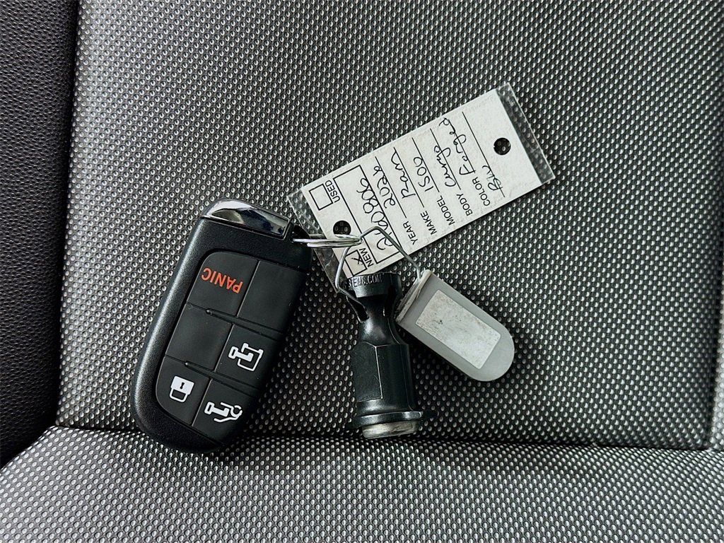 New 2026 RAM ProMaster 1500 w/ Convenience Group image 19