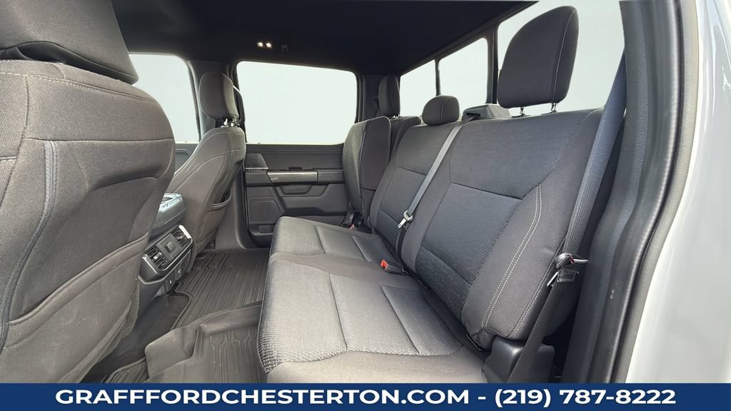 Used 2023 Ford F150 XLT w/ Equipment Group 302A High AWD/4WD image 24