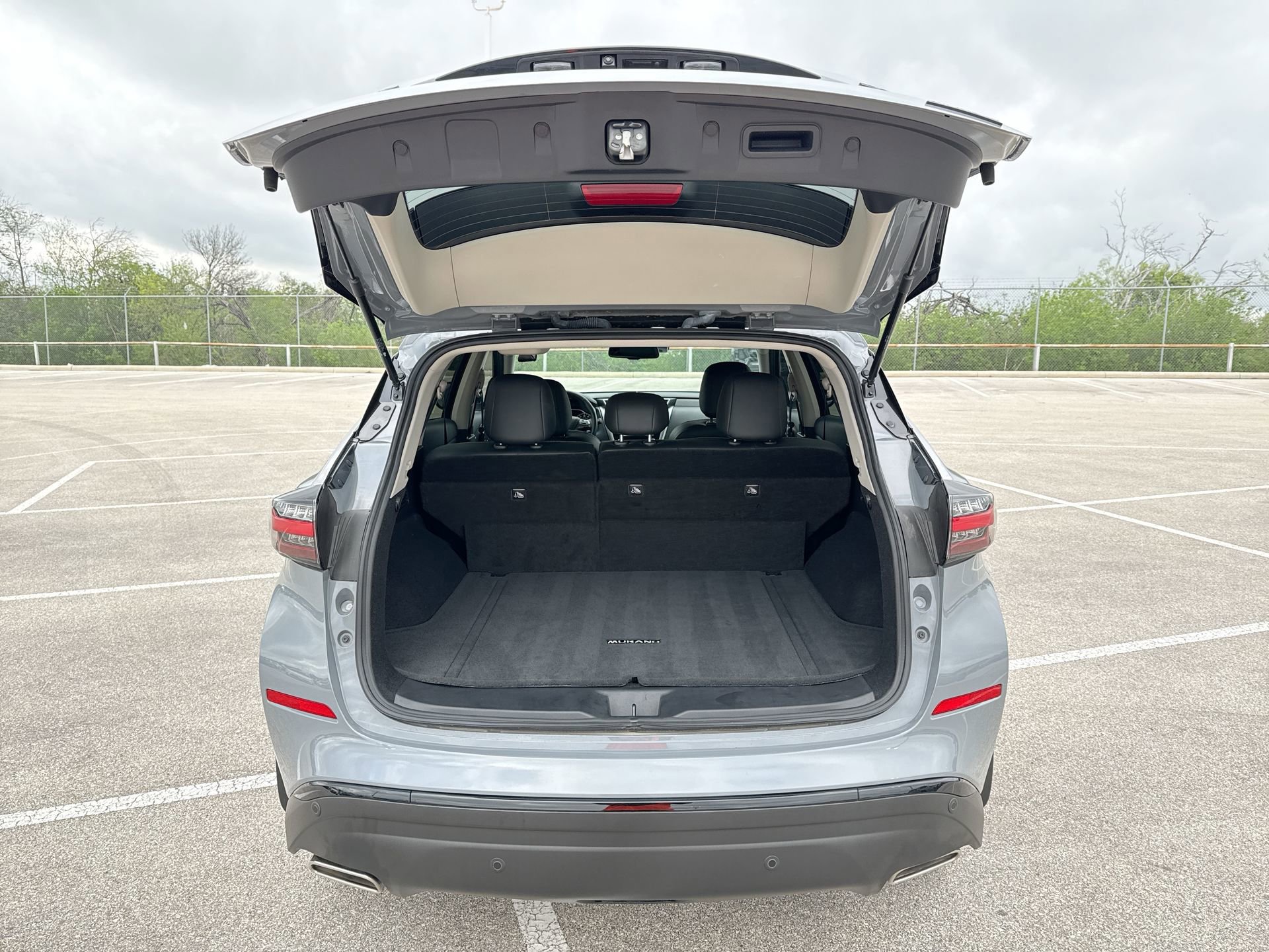 Used 2024 Nissan Murano SV w/ SV Midnight Edition Package FWD image 19