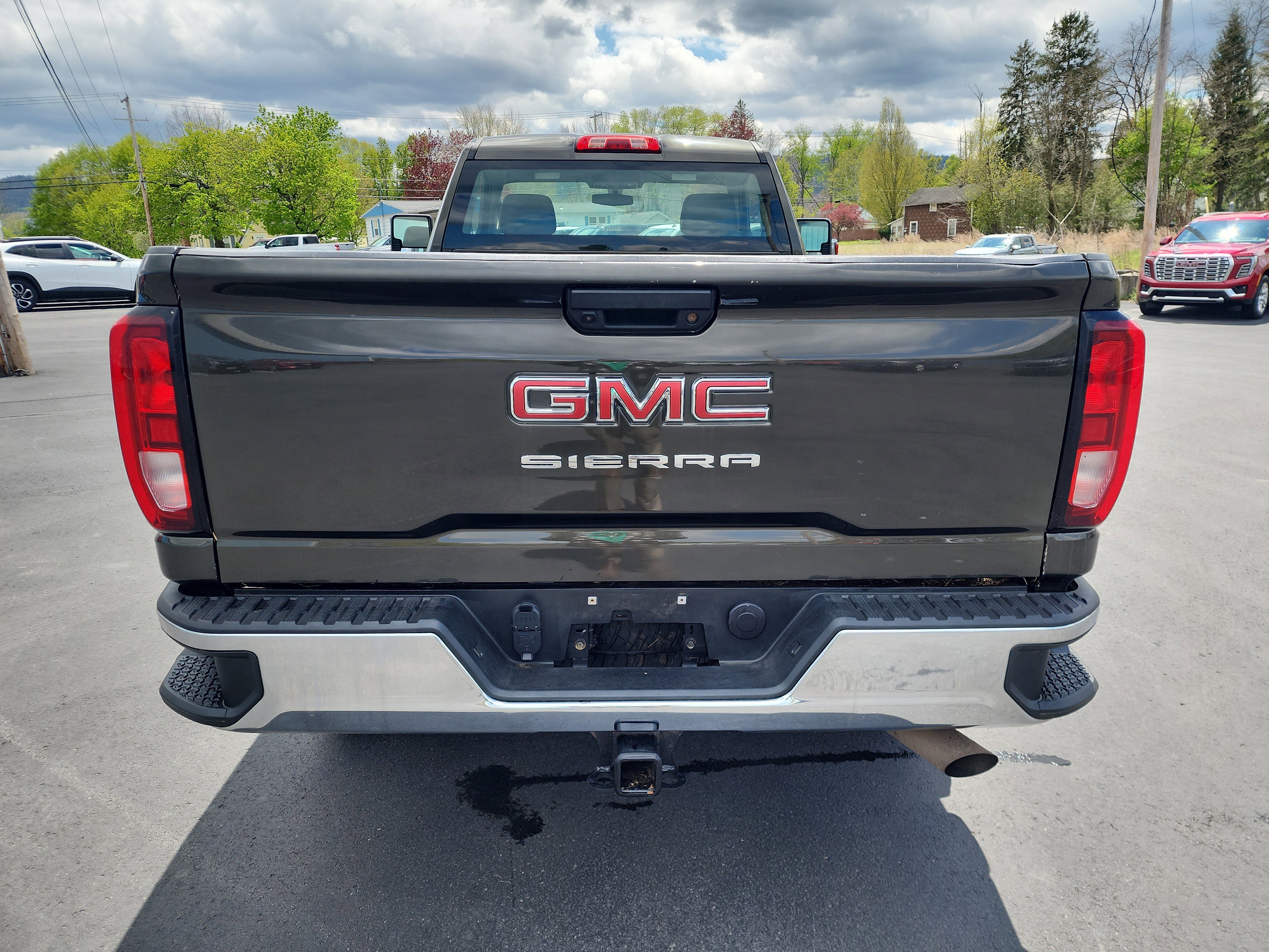 Used 2023 GMC Sierra 3500 Pro AWD/4WD image 7