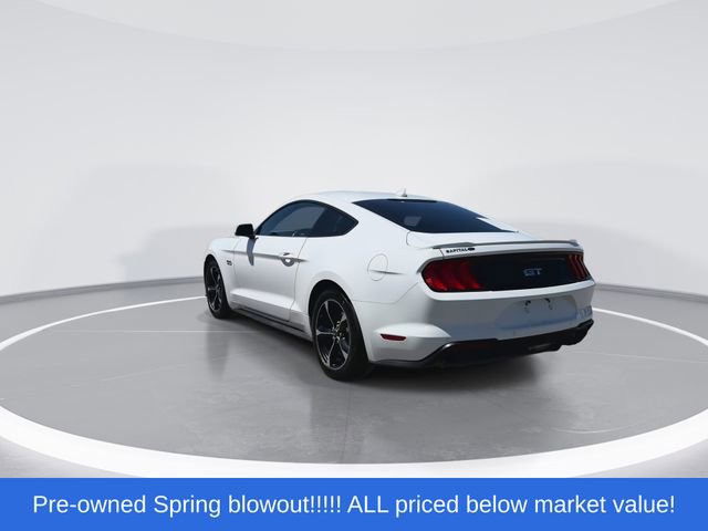 Used 2022 Ford Mustang GT RWD image 6