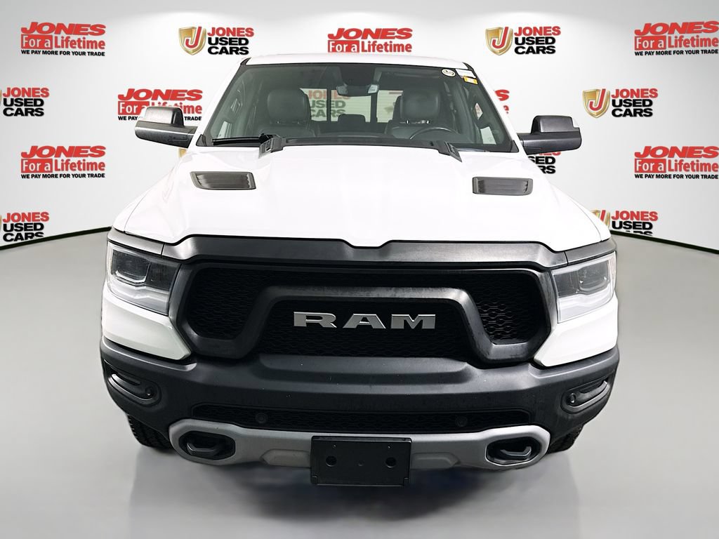 Used 2020 RAM 1500 Rebel w/ Level 2 Equipment Group AWD/4WD image 13