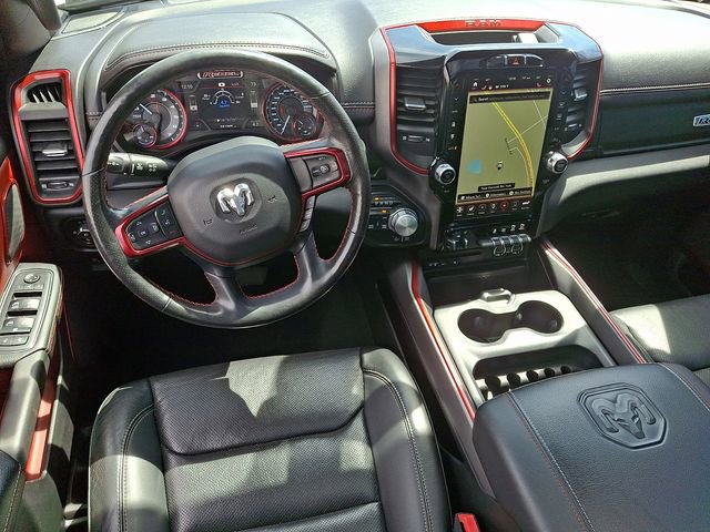 Used 2019 RAM 1500 Rebel w/ Rebel Level 2 Equipment Group AWD/4WD image 2