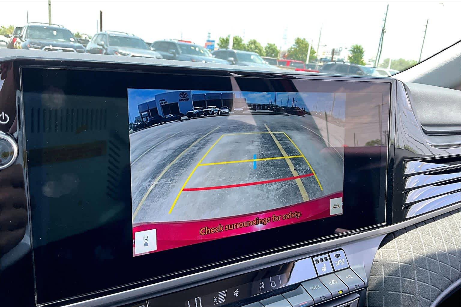 Certified 2026 Toyota Camry XLE FWD image 26