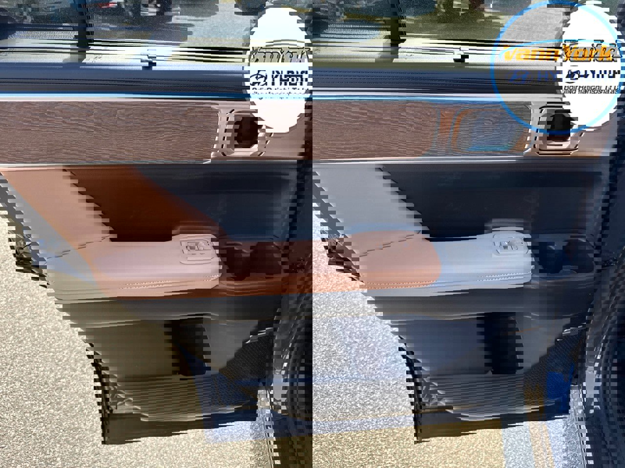 New 2026 Hyundai Santa Fe Limited image 19