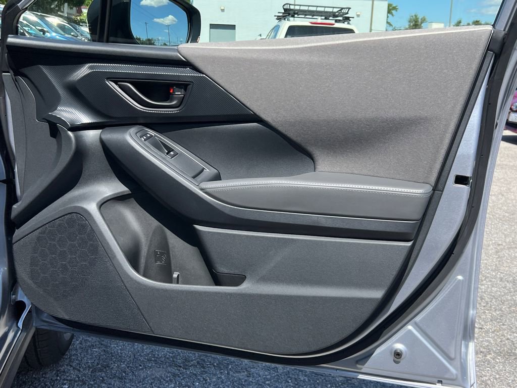 New 2025 Subaru Crosstrek 2.5i Premium image 9