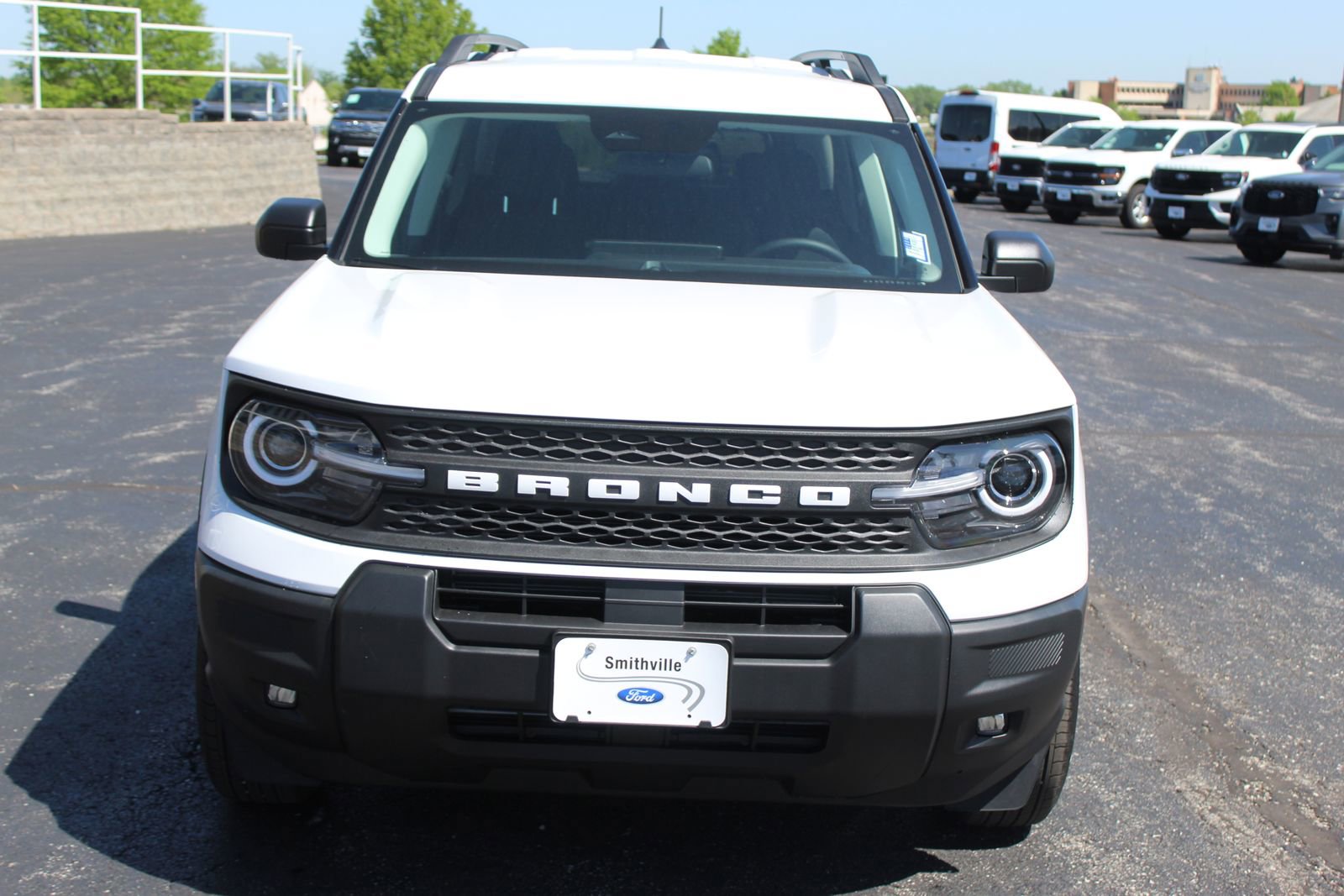 New 2026 Ford Bronco Sport Big Bend w/ Convenience Package AWD/4WD image 10