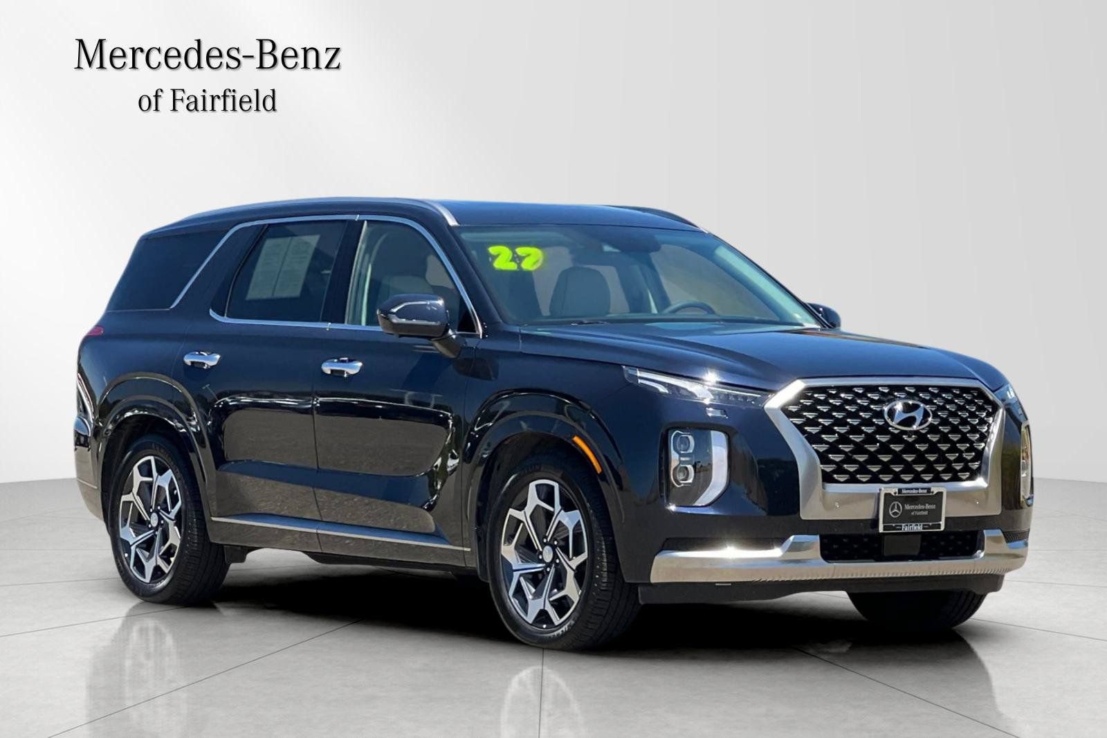 Used 2022 Hyundai Palisade Calligraphy FWD image 9