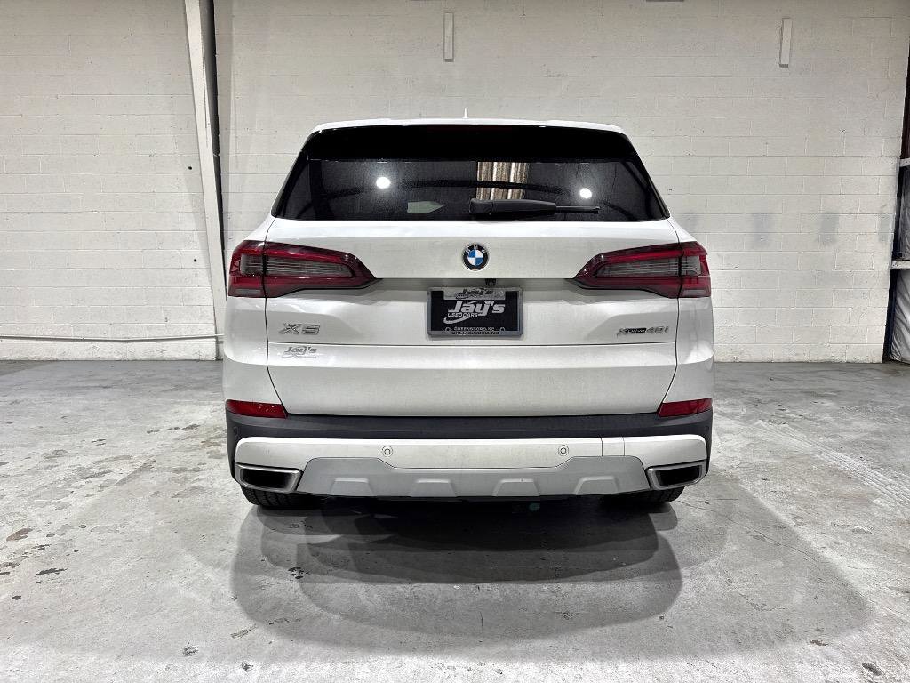 Used 2020 BMW X5 xDrive40i w/ Premium Package AWD/4WD image 25