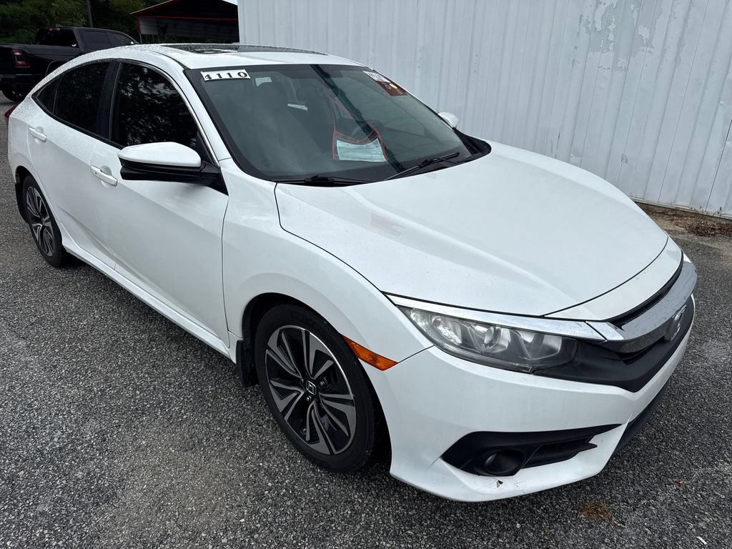 Used 2018 Honda Civic EX-T video 1