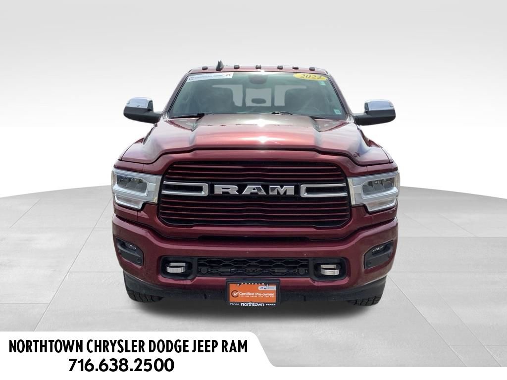 Used 2022 RAM 2500 Laramie