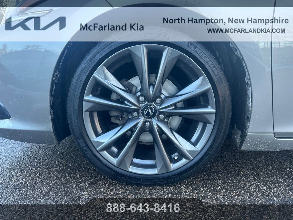 Used 2019 Lexus ES 350 F Sport image 28