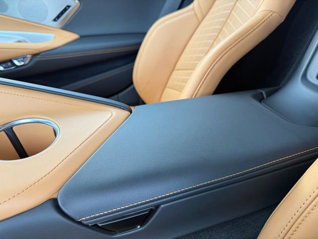 New 2026 Chevrolet Corvette Stingray w/ Z51 Performance Package image 41