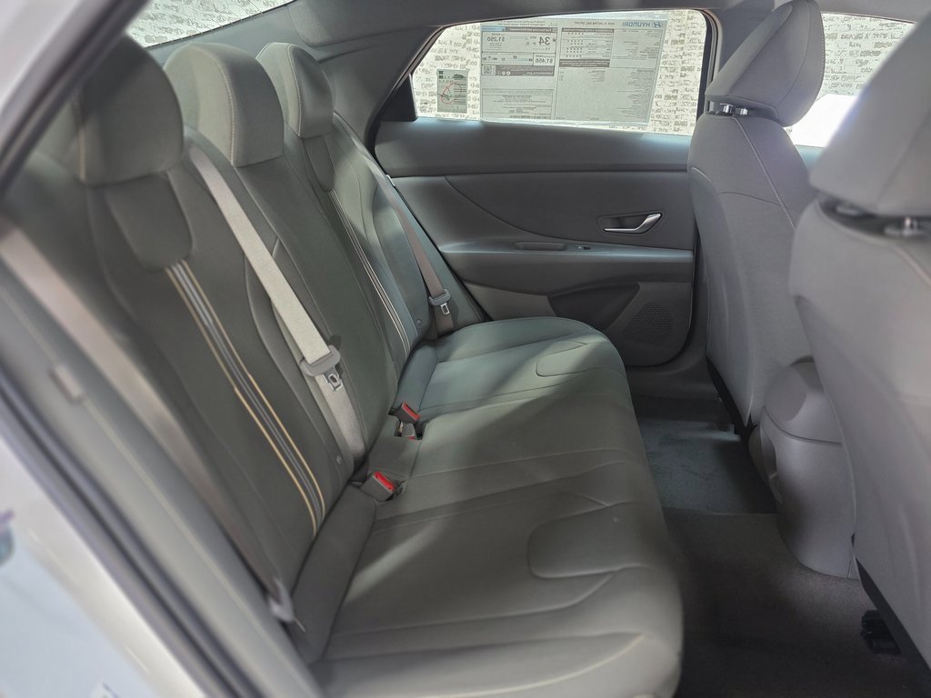 New 2026 Hyundai Elantra SEL Sport image 13