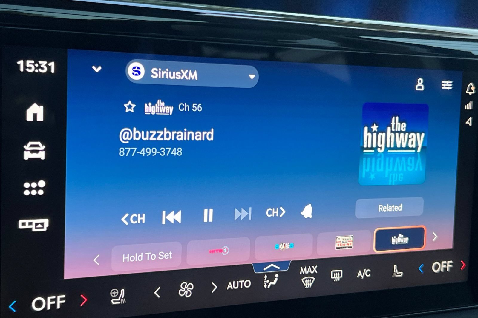 New 2026 Lincoln Nautilus Reserve AWD/4WD image 15