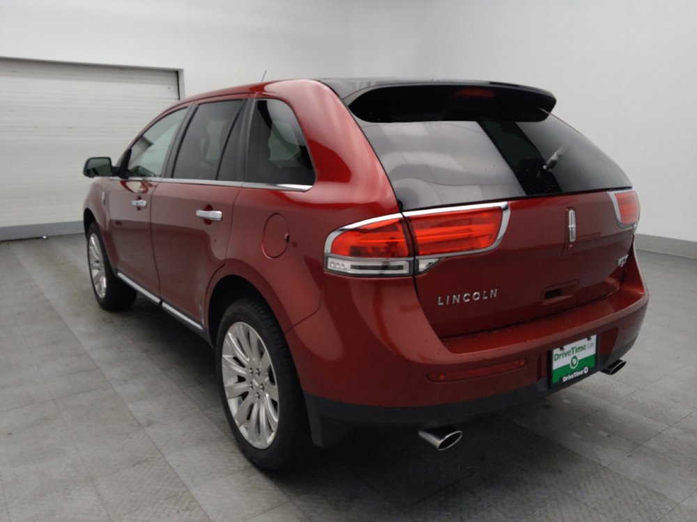 Used 2015 Lincoln MKX FWD w/ Equipment Group 102A image 5