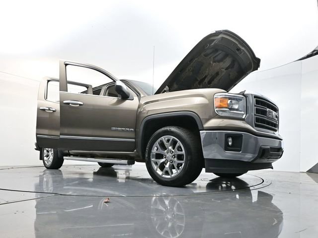 Used 2014 GMC Sierra 1500 SLT w/ SLT Crew Cab Value Package image 37