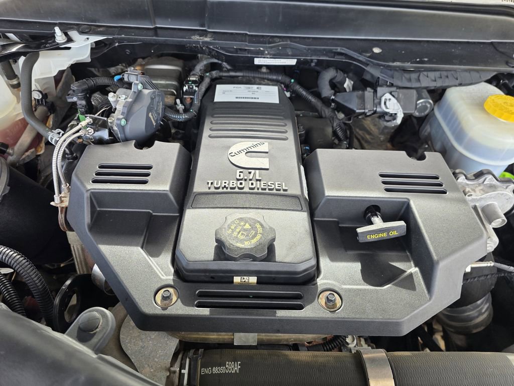 Used 2022 RAM 2500 Big Horn w/ Cold Weather Group image 20