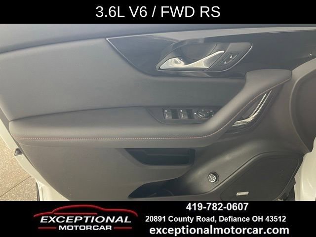 Used 2024 Chevrolet Blazer RS image 35