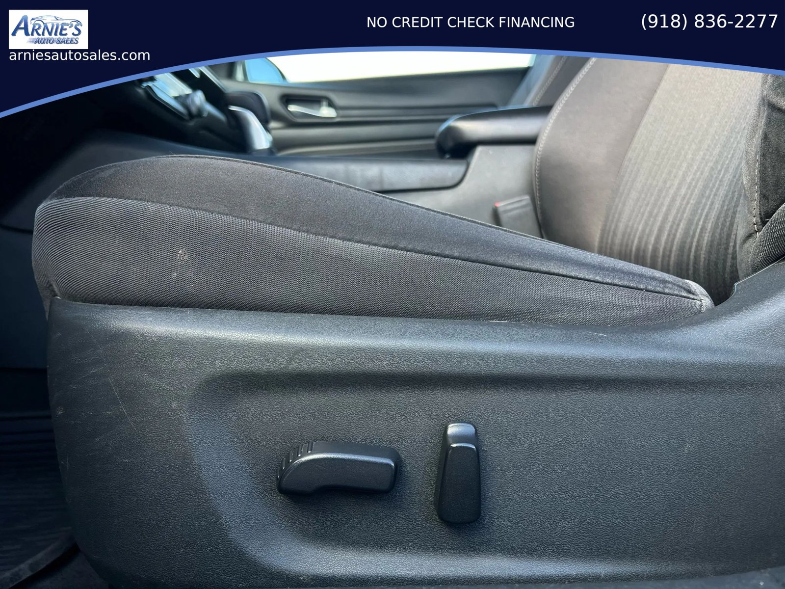 Used 2020 Nissan Altima 2.5 S FWD image 17