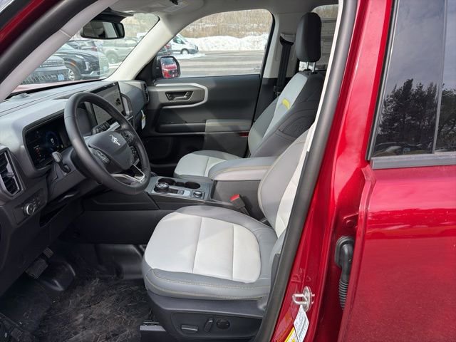 New 2026 Ford Bronco Sport Badlands w/ Sasquatch Badlands Package image 8