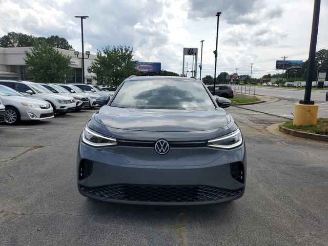 Certified 2024 Volkswagen ID.4 S RWD image 2