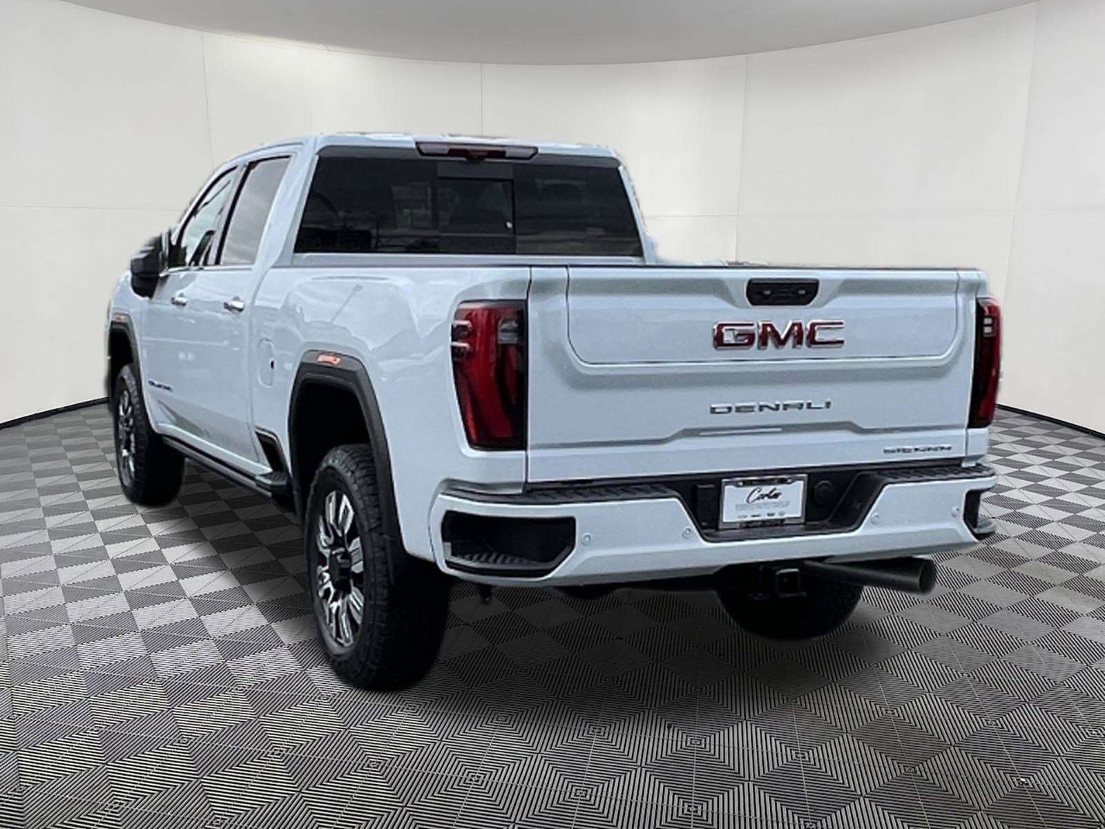 New 2026 GMC Sierra 2500 Denali w/ Denali Reserve Package image 4