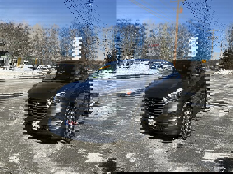 Used 2018 Hyundai Tucson SE