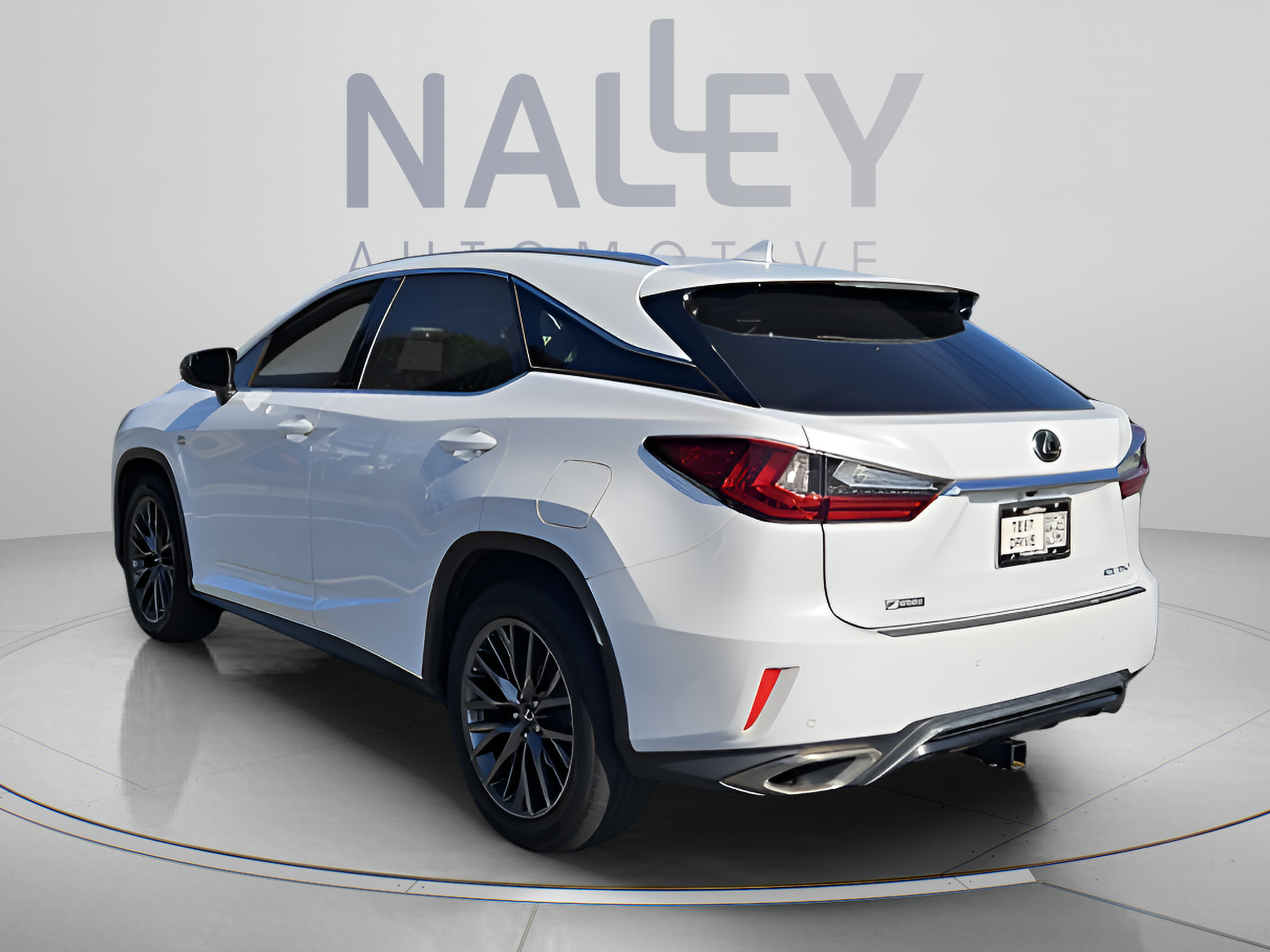 Used 2018 Lexus RX 350 F Sport w/ Accessory Package AWD/4WD image 3