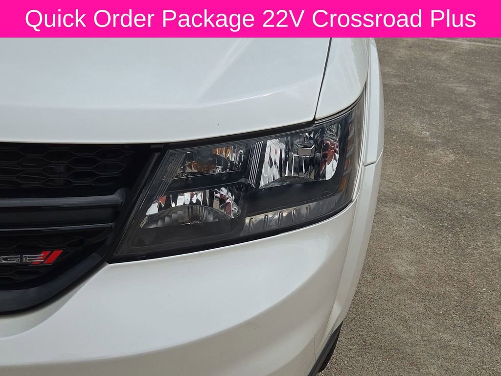 Used 2017 Dodge Journey Crossroad w/ Rear Seat Video Group I image 10